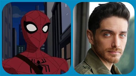 josh keaton|why spectacular spider man cancelled.